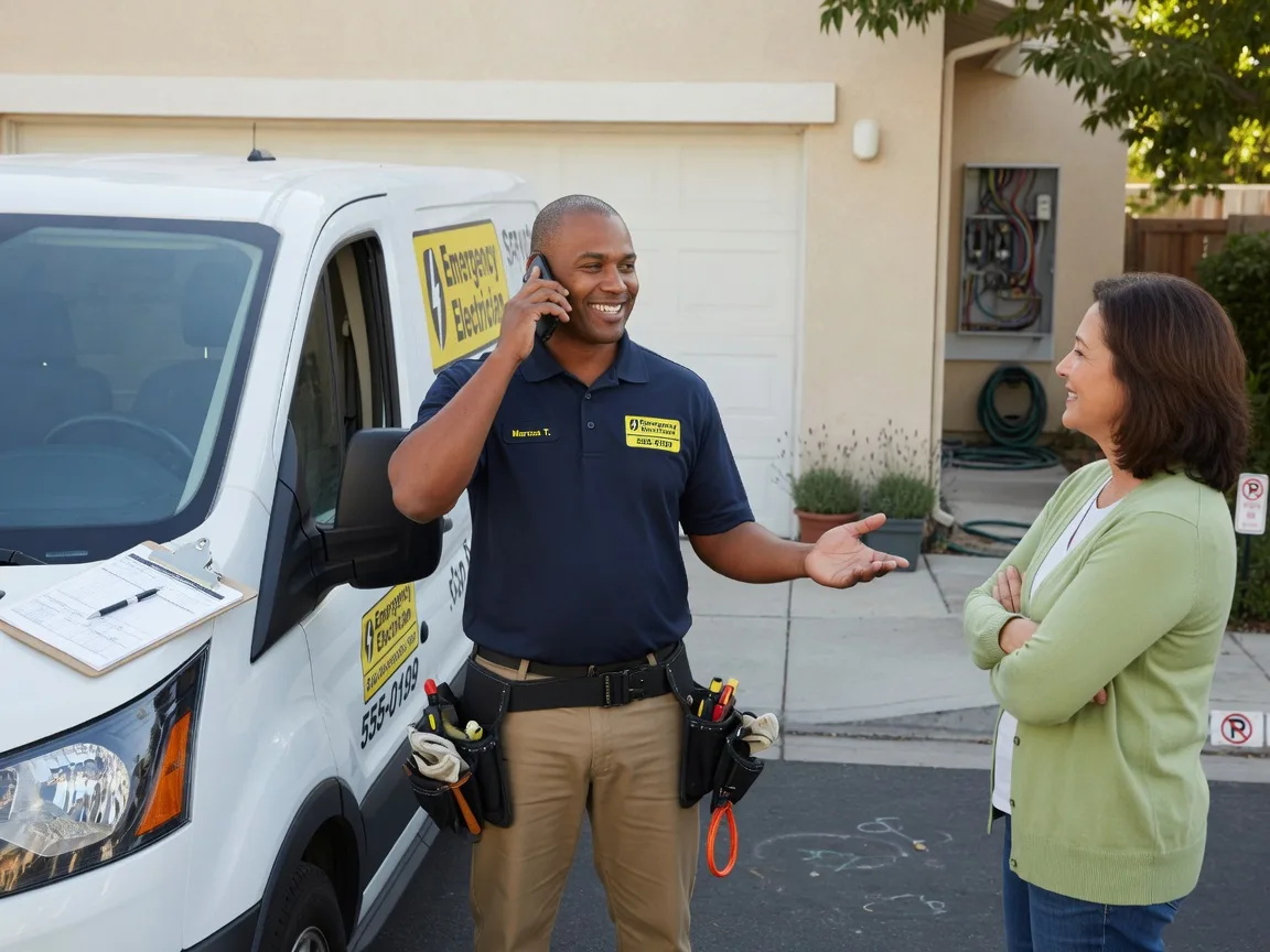 Emergency Electrician Claremont, SD FAQs